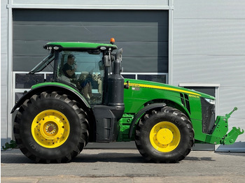 Трактор John Deere 8400 R: фото 3