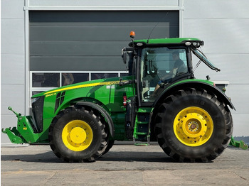 Трактор John Deere 8400 R: фото 4