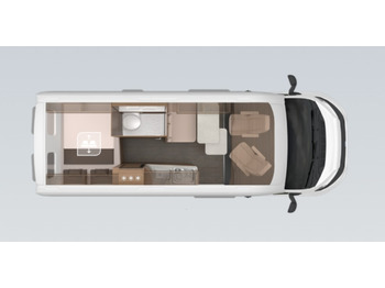 Кастенваген KNAUS BOXLIFE 600