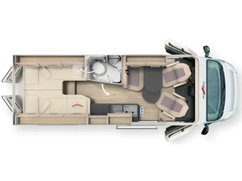 Интегрированный автодом MALIBU