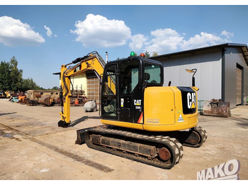 Гусеничный экскаватор Caterpillar 308 E2CR: фото 2