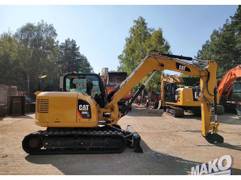 Гусеничный экскаватор Caterpillar 308 E2CR: фото 5