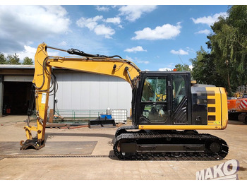 Гусеничный экскаватор CATERPILLAR 312