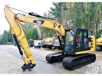 Гусеничный экскаватор CATERPILLAR 312