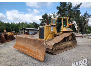 Бульдозер CATERPILLAR D6N LGP