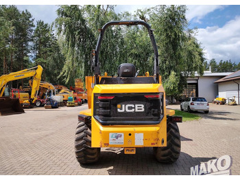 Внедорожный самосвал JCB 9TFT: фото 3 Внедорожный самосвал JCB 9TFT: фото 3