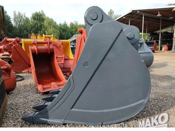 Навесное оборудование для Строительной техники Łyżka 90cm do koparki Miller fi 80: фото 2