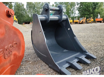 Навесное оборудование для Строительной техники Łyżka 90cm do koparki Miller fi 80: фото 4