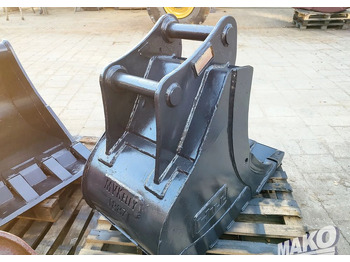 Навесное оборудование для Строительной техники Łyżka HILL 55cm do koparki Miller fi 65: фото 4