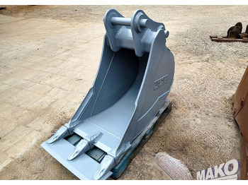Навесное оборудование для Строительной техники Łyżka JCB 60cm do koparki Miller fi 65: фото 5 Навесное оборудование для Строительной техники Łyżka JCB 60cm do koparki Miller fi 65: фото 5