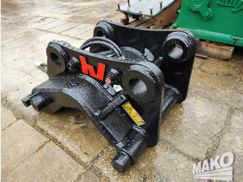 Навесное оборудование для Строительной техники Szybkozłącze hydrauliczne Verachtert CW20 CW30 CW40: фото 5