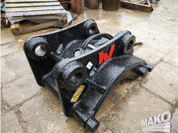 Навесное оборудование для Строительной техники Szybkozłącze hydrauliczne Verachtert CW20 CW30 CW40: фото 4