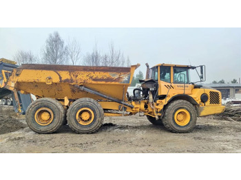 Сочленённый самосвал Volvo A25E: фото 5