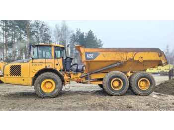 Сочленённый самосвал Volvo A25E: фото 2