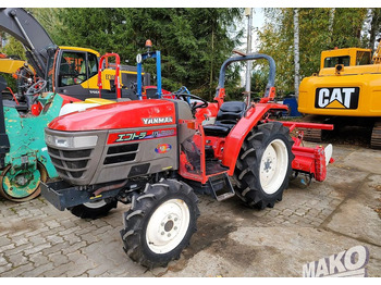 Трактор YANMAR