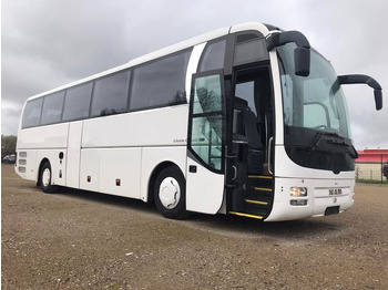 Туристический автобус MAN R07: фото 1