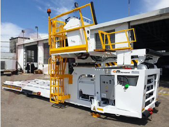 Перегружатель контейнеров и паллет AIRMARREL