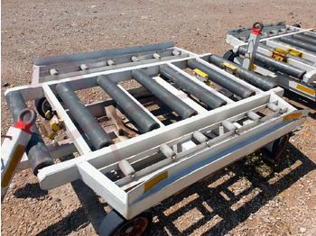 Аэродромная техника TEMG TG-0010: фото 2 Аэродромная техника TEMG TG-0010: фото 2