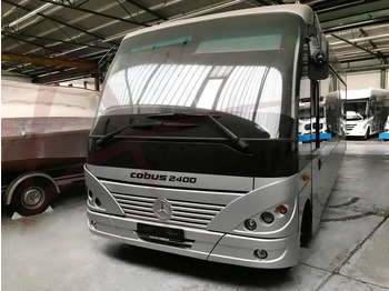 Перронный автобус COBUS
