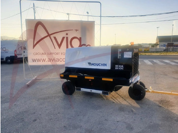 Аэродромный источник питания