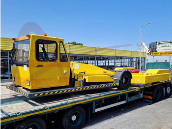 Аэродромный тягач KALMAR TBL180: фото 2