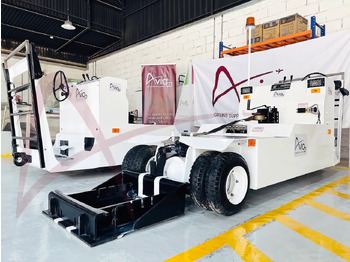 Аэродромный тягач LEKTRO AP8600: фото 2