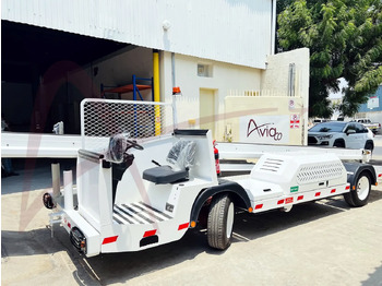 Ленточный погрузчик багажа MERCURY NS900D: фото 3