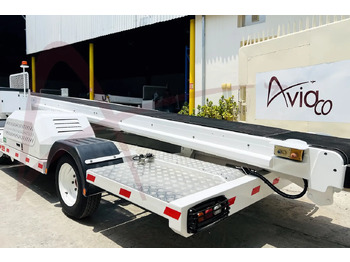 Ленточный погрузчик багажа MERCURY NS900D: фото 4