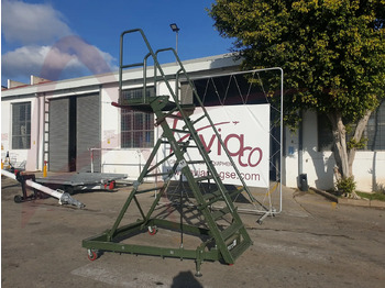 Пассажирский трап TEST-FUCHS CLT-1: фото 3