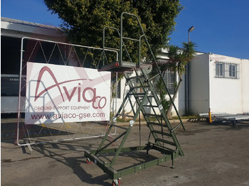 Пассажирский трап TEST-FUCHS CLT-1: фото 2