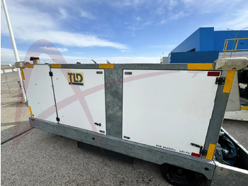 Аэродромный источник питания TLD