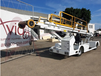 Ленточный погрузчик багажа TLD