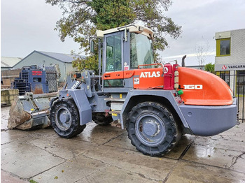 Колёсный погрузчик ATLAS