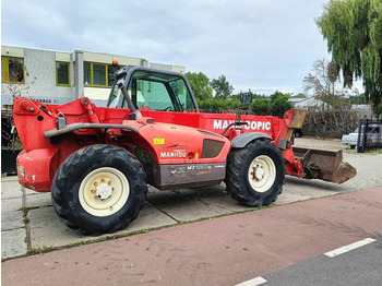Телескопический погрузчик MANITOU MT 1337