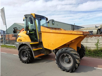 Сочленённый самосвал Mecalac 6 MDX dumper dumptruck knik airco 6 ton: фото 4