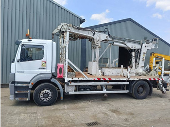 Буровая машина MERCEDES-BENZ Atego