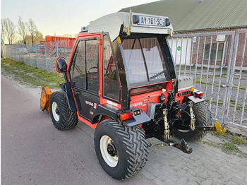 Трактор Reform Metrac H7S maaier mower 4x4x4 front hef pto CE: фото 4