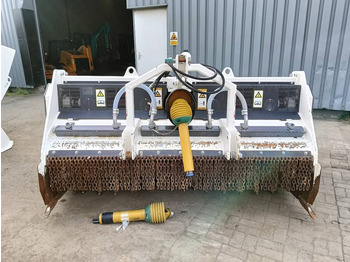 Скрепер STEHR sbf24L SBS3000 grondfrees + kalk bulk 2022 CE: фото 4