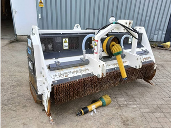 Скрепер STEHR sbf24L SBS3000 grondfrees + kalk bulk 2022 CE: фото 5
