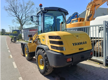 Колёсный погрузчик Yanmar V 70 S atlas AR75S shovel wiellader roterende mast: фото 4