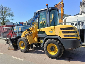 Колёсный погрузчик Yanmar V 70 S atlas AR75S shovel wiellader roterende mast: фото 3