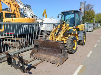 Колёсный погрузчик YANMAR