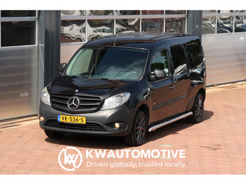 Легковой фургон MERCEDES-BENZ Citan 109 CDI