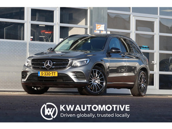 Внедорожник MERCEDES-BENZ