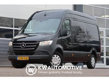Цельнометаллический фургон MERCEDES-BENZ Sprinter 317