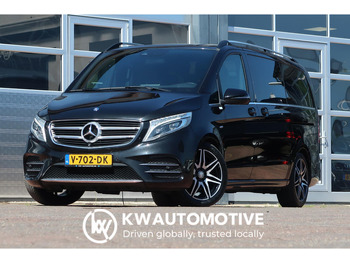 Легковой фургон MERCEDES-BENZ