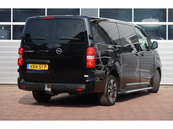 Легковой фургон Opel Vivaro 2.0 CDTI L3H1 Innovation AUT/ LED/ CAMERA/ NAVI/ CRUISE/ CLIMA/ TREKHAAK: фото 4