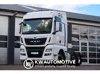 Тягач MAN TGX 26.580