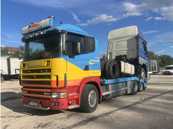 Автовоз SCANIA 164