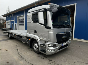 Эвакуатор MAN TGL 12.250